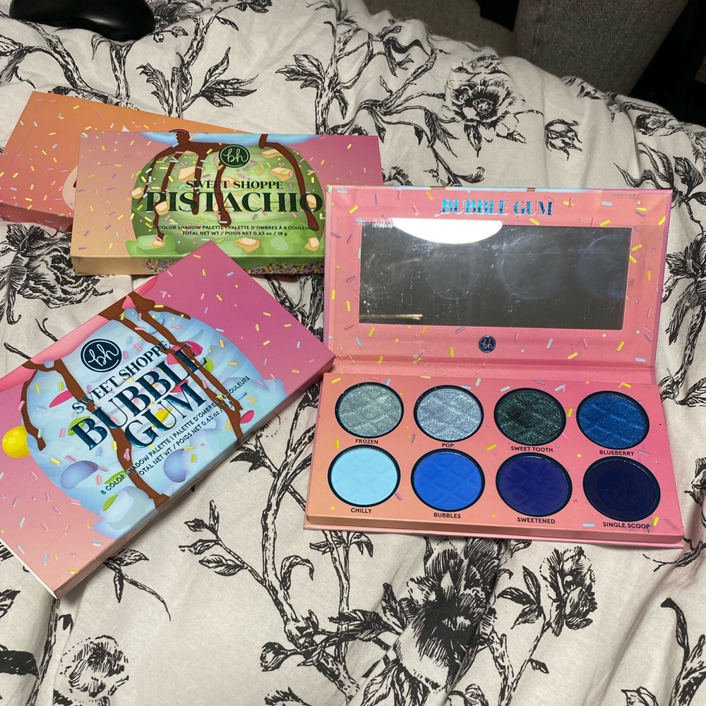BH Cosmetics Sweet Shoppe Palette